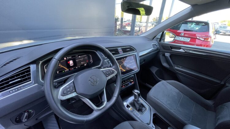 Tiguan 1,4TSi Elegance eHybrid PlugIn AHK Key Kamera