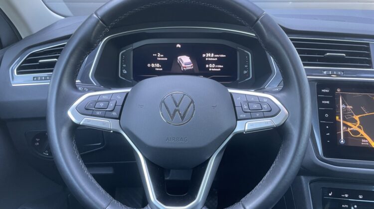 Tiguan 1,4TSi Elegance eHybrid PlugIn AHK Key Kamera