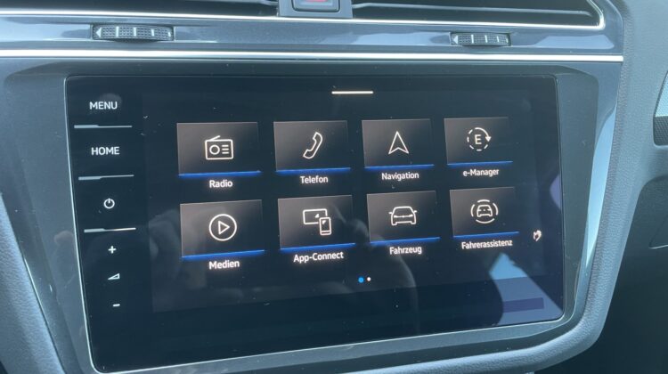 Tiguan 1,4TSi Elegance eHybrid PlugIn AHK Key Kamera