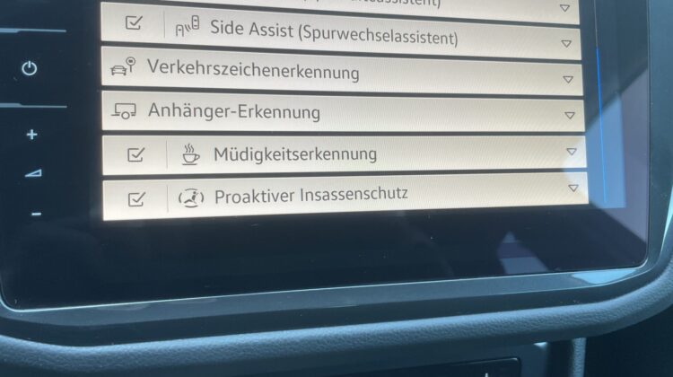 Tiguan 1,4TSi Elegance eHybrid PlugIn AHK Key Kamera