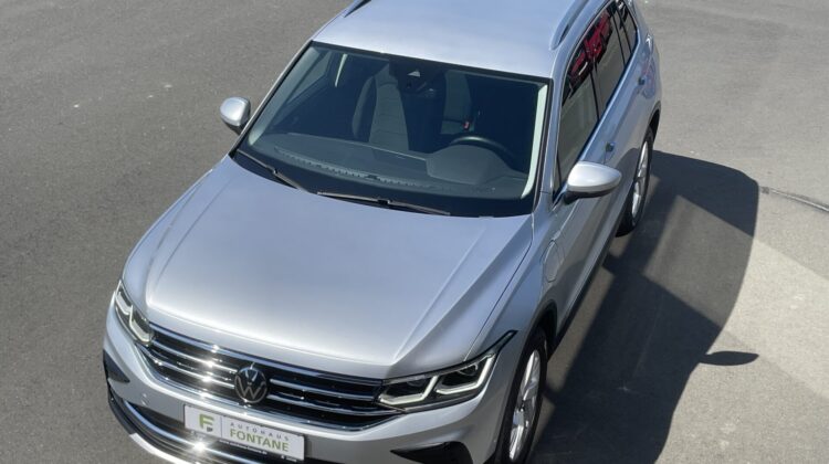 Tiguan 1,4TSi Elegance eHybrid PlugIn AHK Key Kamera
