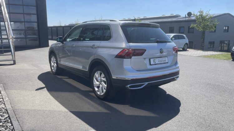 Tiguan 1,4TSi Elegance eHybrid PlugIn AHK Key Kamera