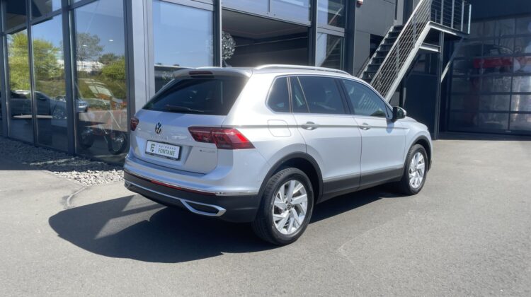 Tiguan 1,4TSi Elegance eHybrid PlugIn AHK Key Kamera