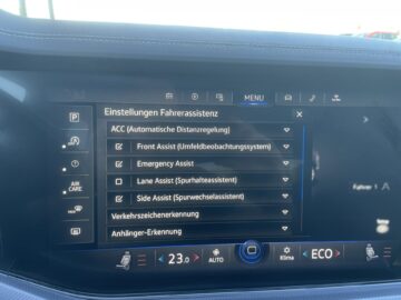 Touareg 3,0TDi R-Line STandhz Pano Luft AHK IQ