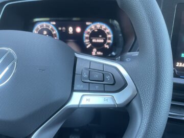 Caddy 1,5TSi 6-Gang Life Flügel AHK Carplay Kam