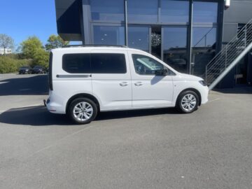 Caddy 1,5TSi 6-Gang Life Flügel AHK Carplay Kam