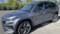 Kodiaq RS 2,0TSi 4×4 Pano AHK Voll-Leder 360°