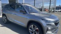 Kodiaq RS 2,0TSi 4×4 Pano AHK Voll-Leder 360°