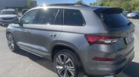 Kodiaq RS 2,0TSi 4×4 Pano AHK Voll-Leder 360°