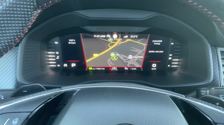 Kodiaq RS 2,0TSi 4×4 Pano AHK Voll-Leder 360°