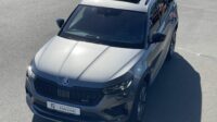 Kodiaq RS 2,0TSi 4×4 Pano AHK Voll-Leder 360°