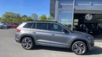 Kodiaq RS 2,0TSi 4×4 Pano AHK Voll-Leder 360°