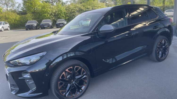 Terramar PHEV eHybrid 200kW VZ Schalensitz Stand