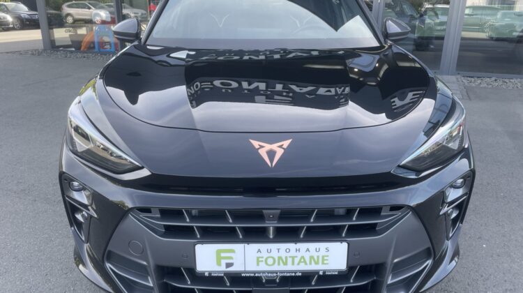 Terramar PHEV eHybrid 200kW VZ Schalensitz Stand
