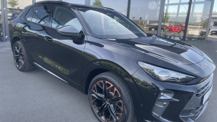 Terramar PHEV eHybrid 200kW VZ Schalensitz Stand