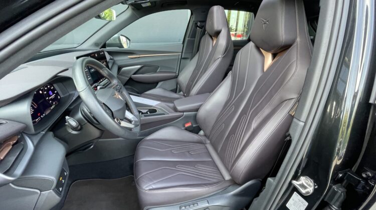 Terramar PHEV eHybrid 200kW VZ Schalensitz Stand