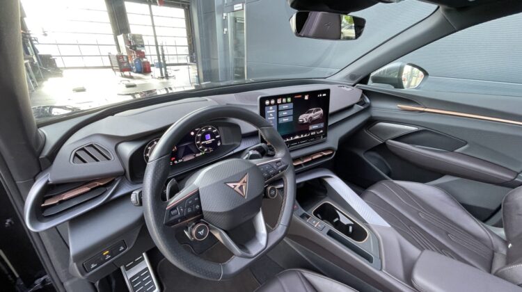Terramar PHEV eHybrid 200kW VZ Schalensitz Stand