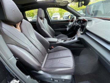Terramar PHEV eHybrid 200kW VZ Schalensitz Stand