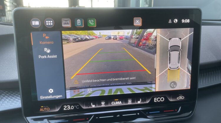 Terramar PHEV eHybrid 200kW VZ Schalensitz Stand