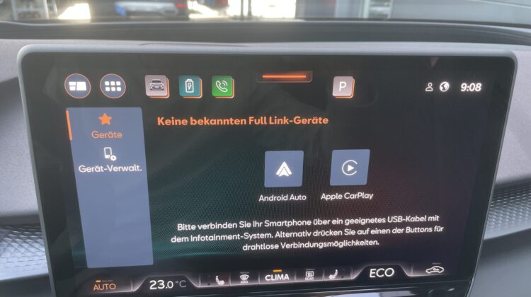 Terramar PHEV eHybrid 200kW VZ Schalensitz Stand