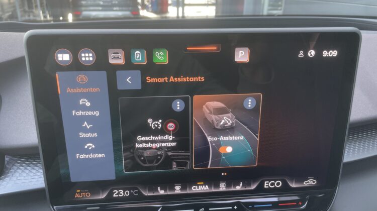 Terramar PHEV eHybrid 200kW VZ Schalensitz Stand