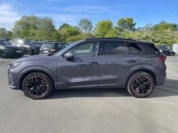 Terramar PHEV eHybrid 200kW VZ Leder Pano Matrix