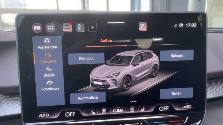 Terramar PHEV eHybrid 200kW VZ Leder Pano Matrix