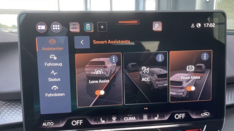 Terramar PHEV eHybrid 200kW VZ Leder Pano Matrix