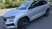 Karoq 2,0TSi Sportline 4×4 Pano AHK19