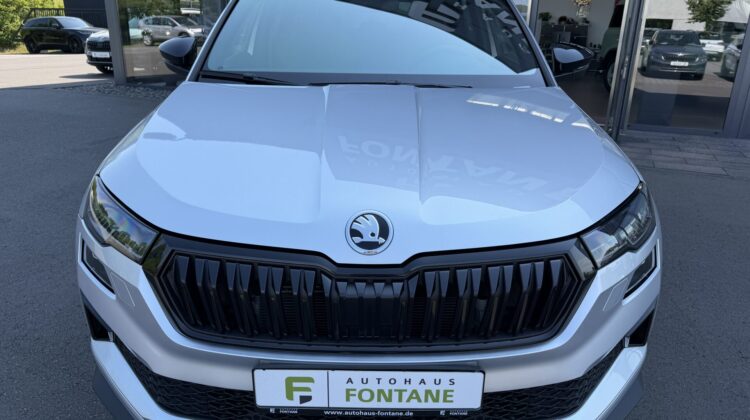 Karoq 2,0TSi Sportline 4×4 Pano AHK19
