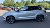 Karoq 2,0TSi Sportline 4×4 Pano AHK19