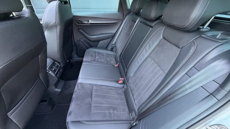Karoq 2,0TSi Sportline 4×4 Pano AHK19