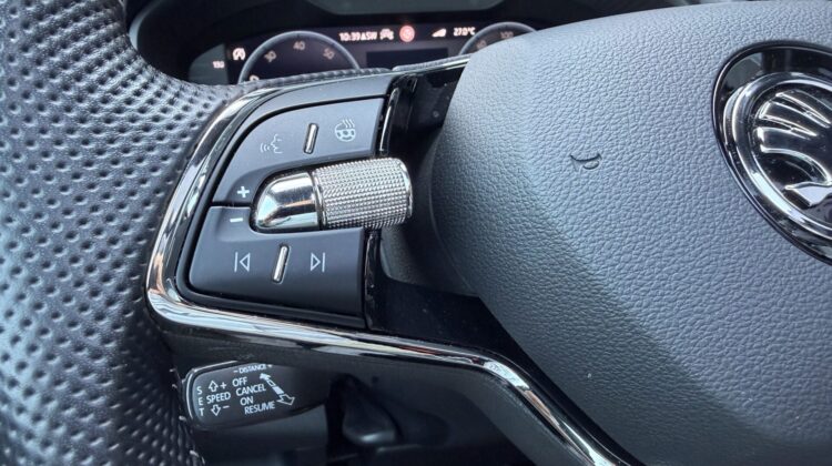 Karoq 2,0TSi Sportline 4×4 Pano AHK19