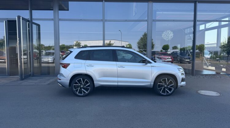 Karoq 2,0TSi Sportline 4×4 Pano AHK19