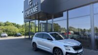 Karoq 2,0TSi Sportline 4×4 Pano AHK19