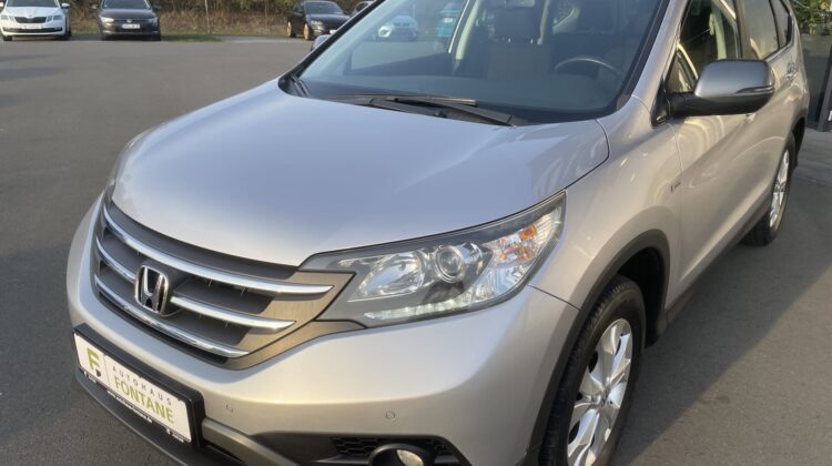 CR-V Elegance 2WD AHK Klimaautomatik Kamera
