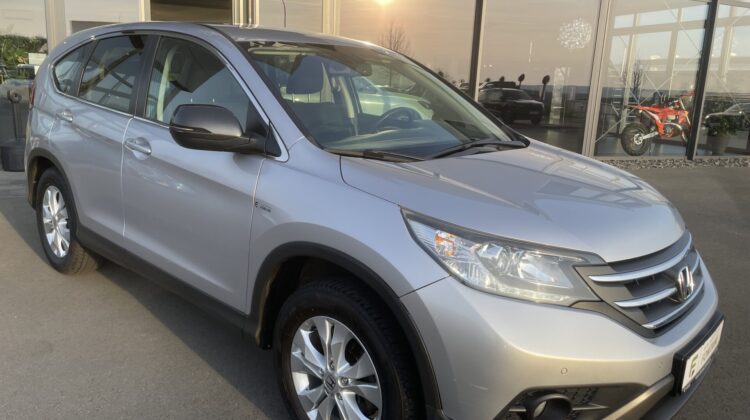 CR-V Elegance 2WD AHK Klimaautomatik Kamera