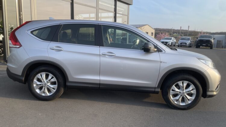 CR-V Elegance 2WD AHK Klimaautomatik Kamera
