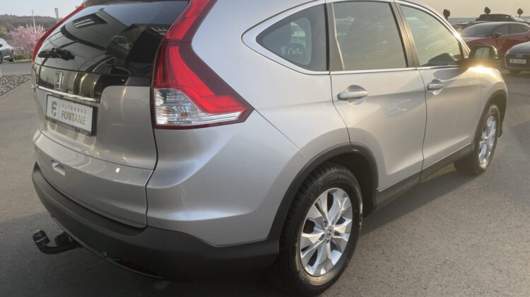 CR-V Elegance 2WD AHK Klimaautomatik Kamera