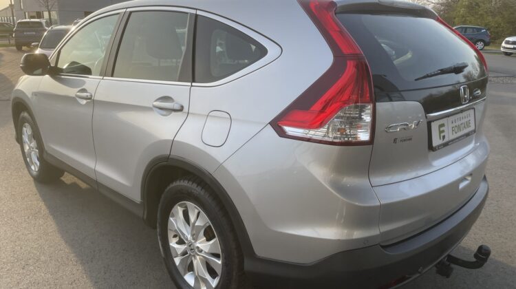 CR-V Elegance 2WD AHK Klimaautomatik Kamera