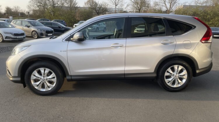 CR-V Elegance 2WD AHK Klimaautomatik Kamera