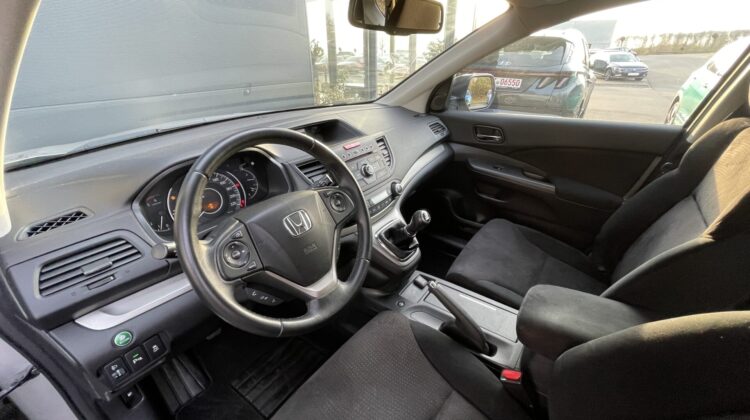 CR-V Elegance 2WD AHK Klimaautomatik Kamera
