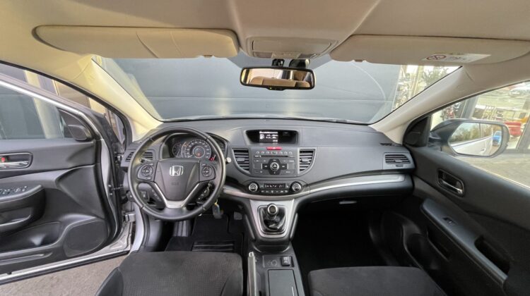 CR-V Elegance 2WD AHK Klimaautomatik Kamera
