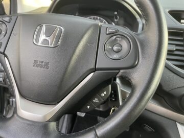 CR-V Elegance 2WD AHK Klimaautomatik Kamera
