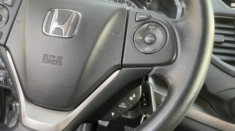 CR-V Elegance 2WD AHK Klimaautomatik Kamera