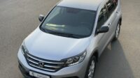 CR-V Elegance 2WD AHK Klimaautomatik Kamera
