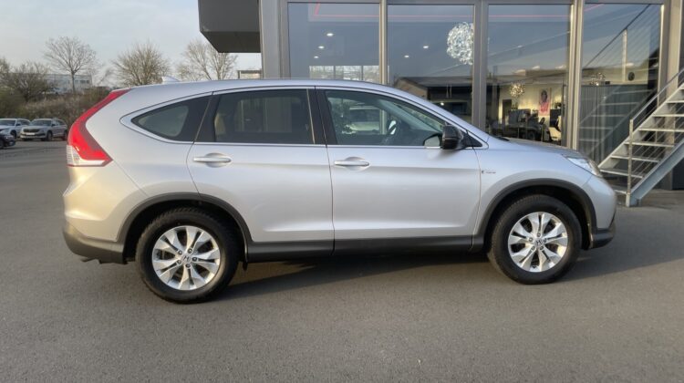 CR-V Elegance 2WD AHK Klimaautomatik Kamera