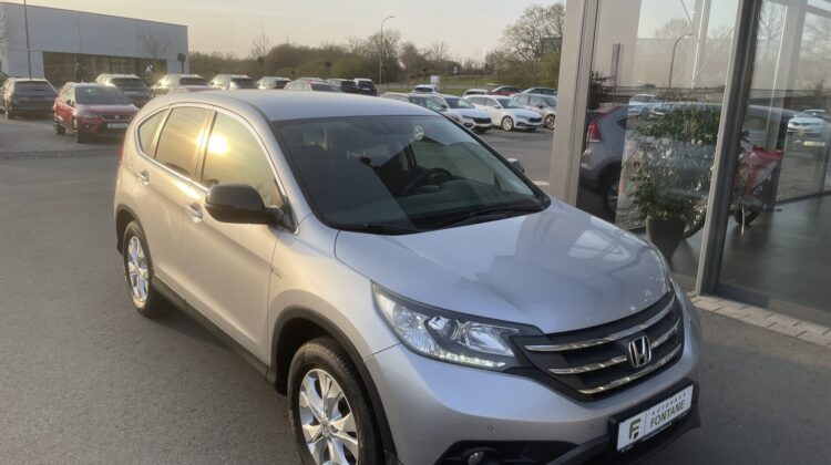 CR-V Elegance 2WD AHK Klimaautomatik Kamera