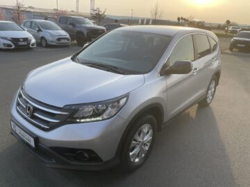 CR-V Elegance 2WD AHK Klimaautomatik Kamera