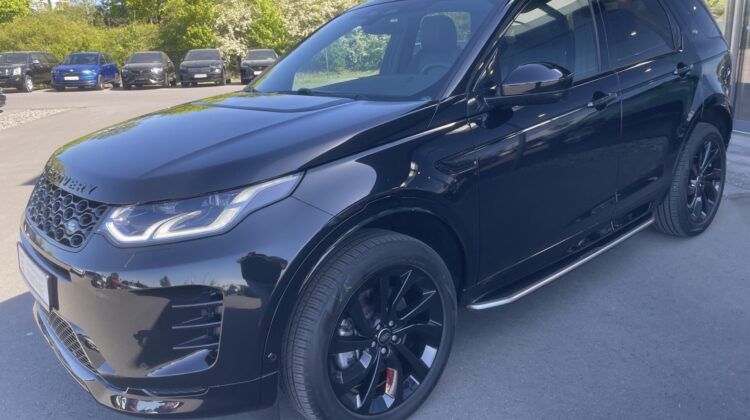 Discovery Sport Dynamic SE AWD Pano AHK 20″ Mer